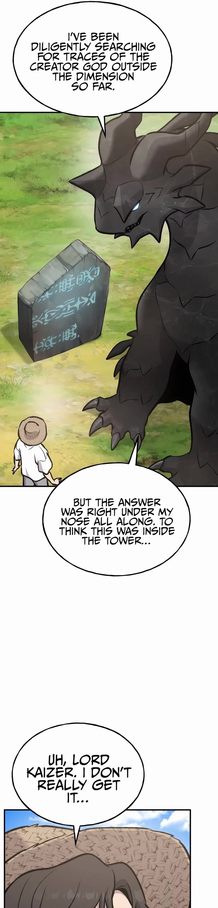 Solo Farming in the Tower chapter 93 page 5