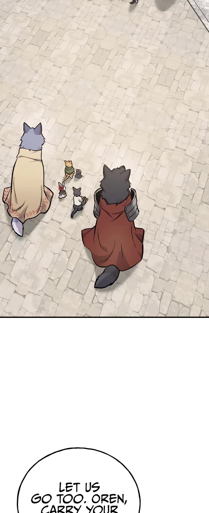 Solo Farming in the Tower chapter 93 page 54