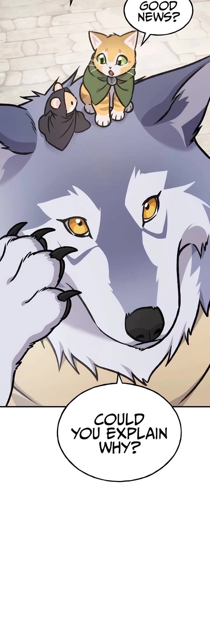 Solo Farming in the Tower chapter 93 page 59