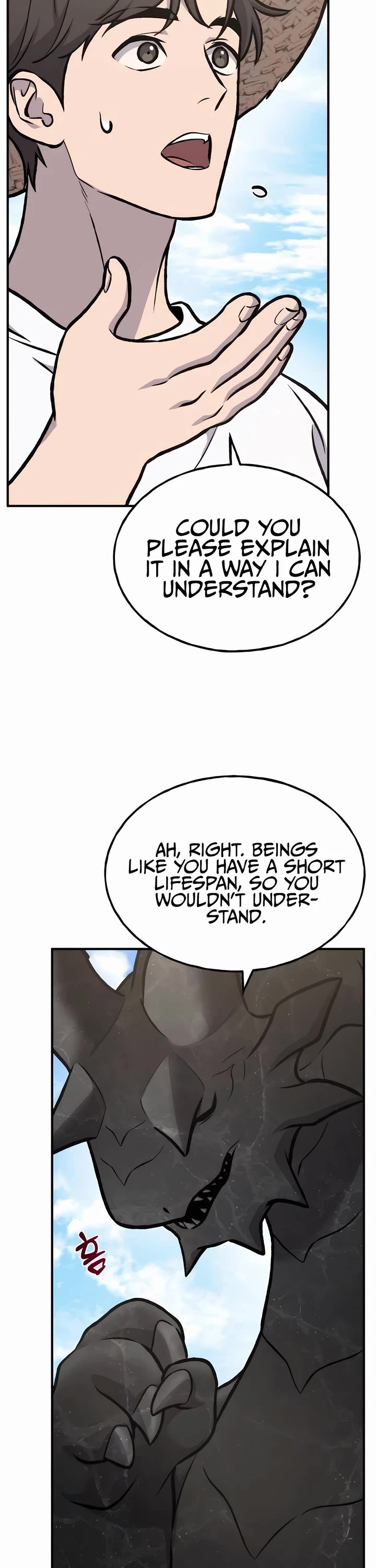 Solo Farming in the Tower chapter 93 page 6