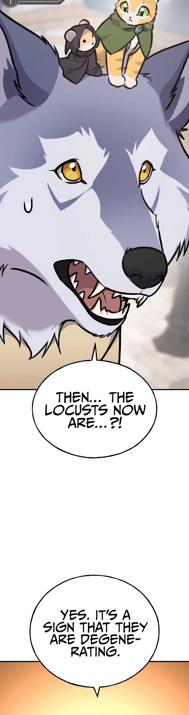 Solo Farming in the Tower chapter 93 page 63