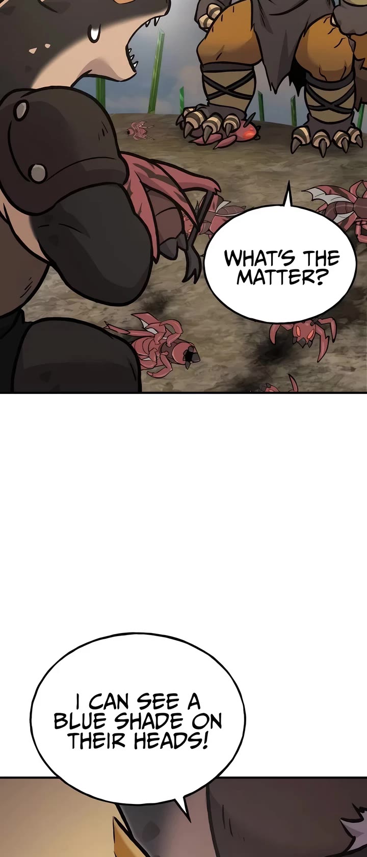 Solo Farming in the Tower chapter 93 page 67