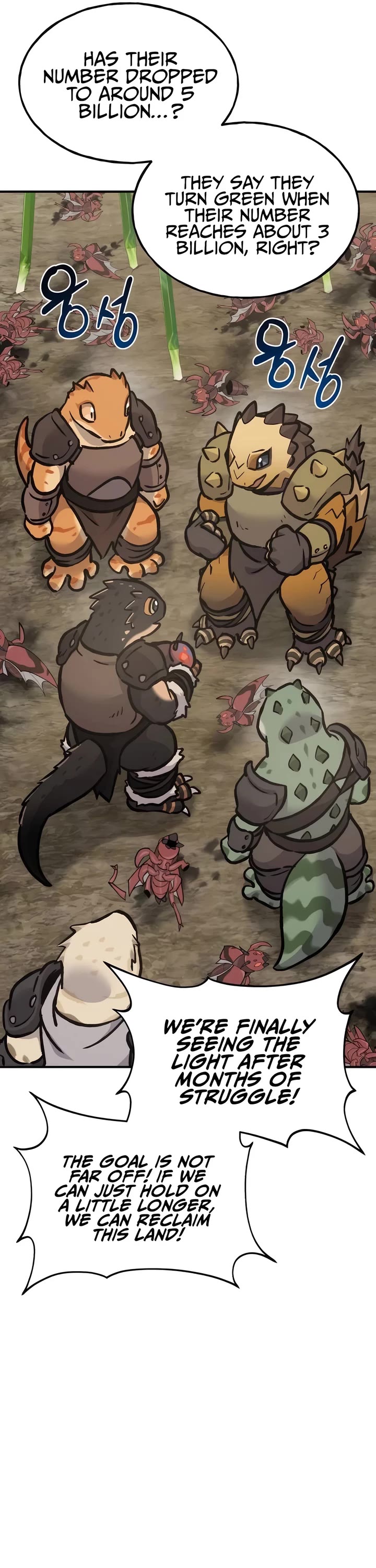 Solo Farming in the Tower chapter 93 page 69