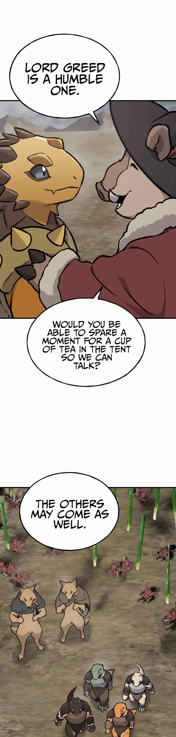 Solo Farming in the Tower chapter 93 page 79