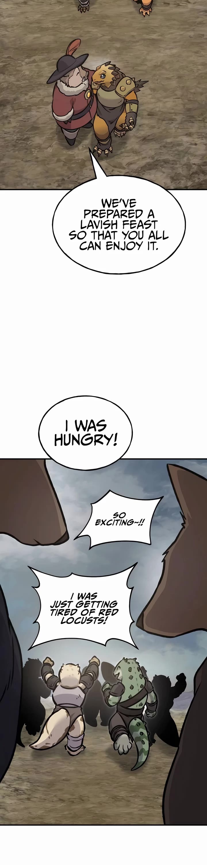 Solo Farming in the Tower chapter 93 page 80