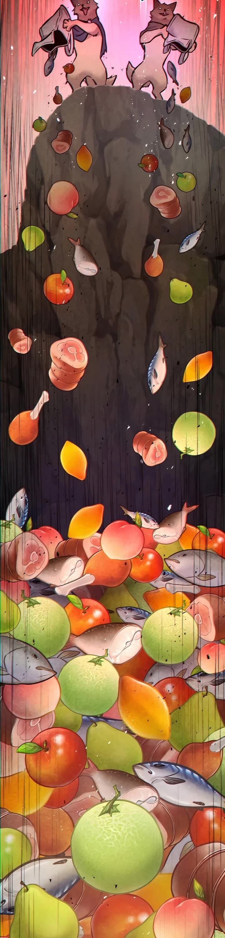 Solo Farming in the Tower chapter 93 page 84