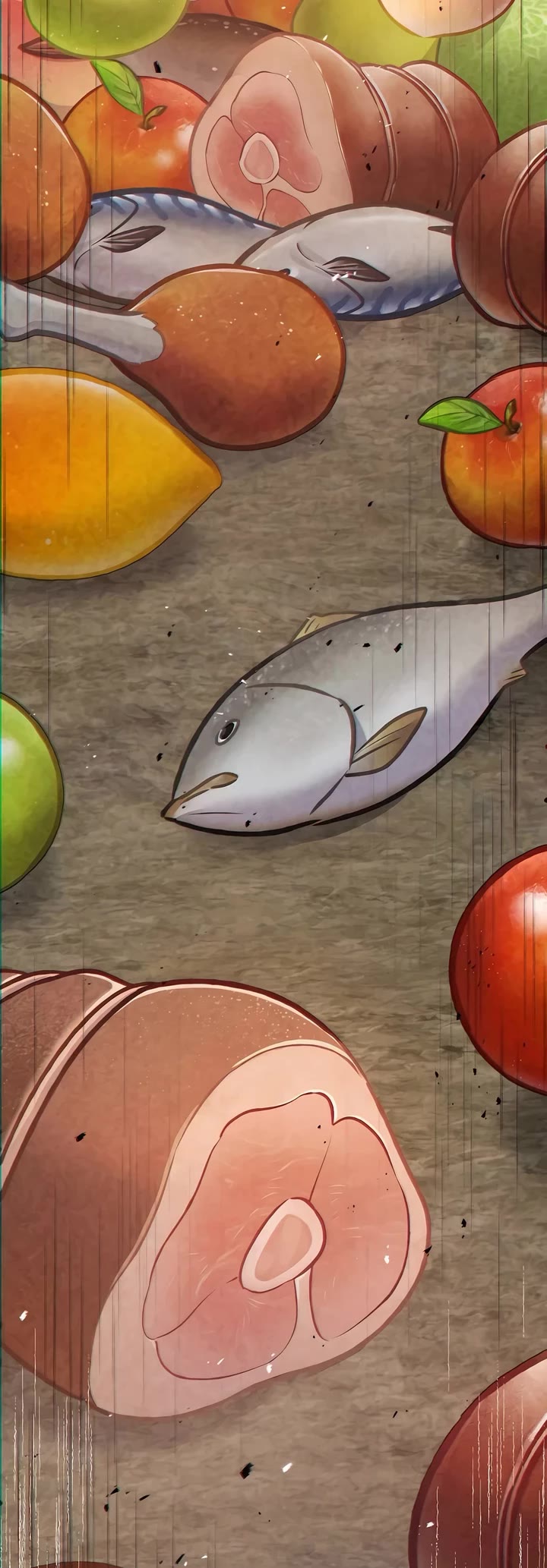 Solo Farming in the Tower chapter 93 page 85