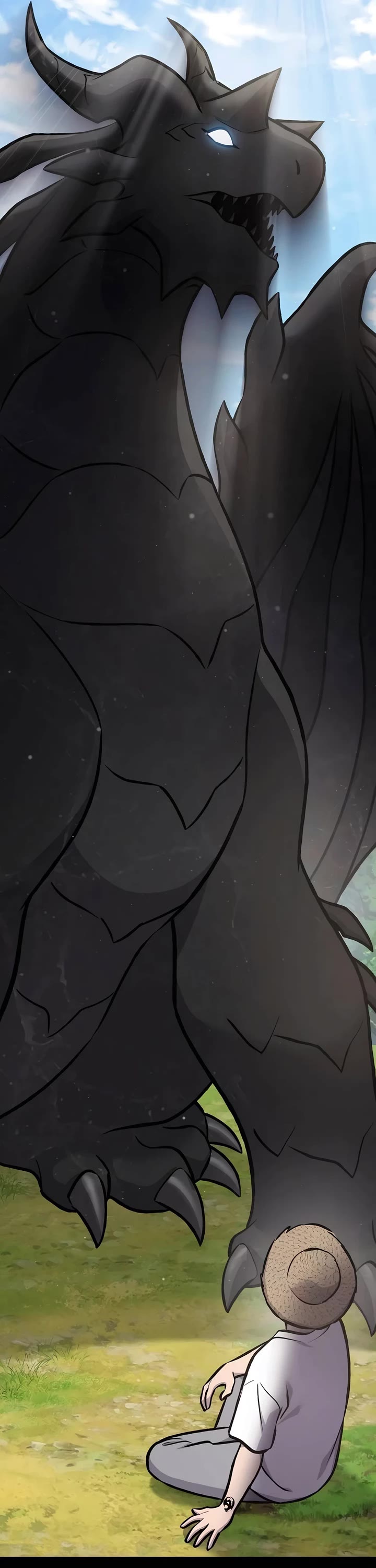 Solo Farming in the Tower chapter 93 page 9