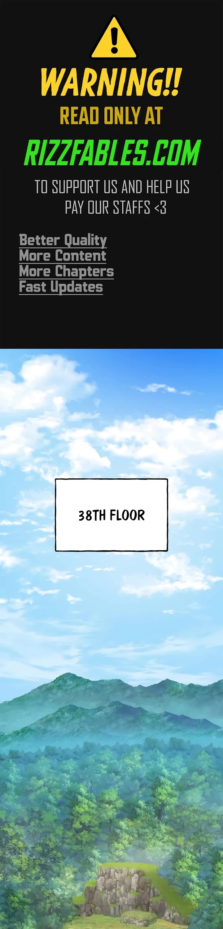 Solo Farming in the Tower chapter 95 page 1