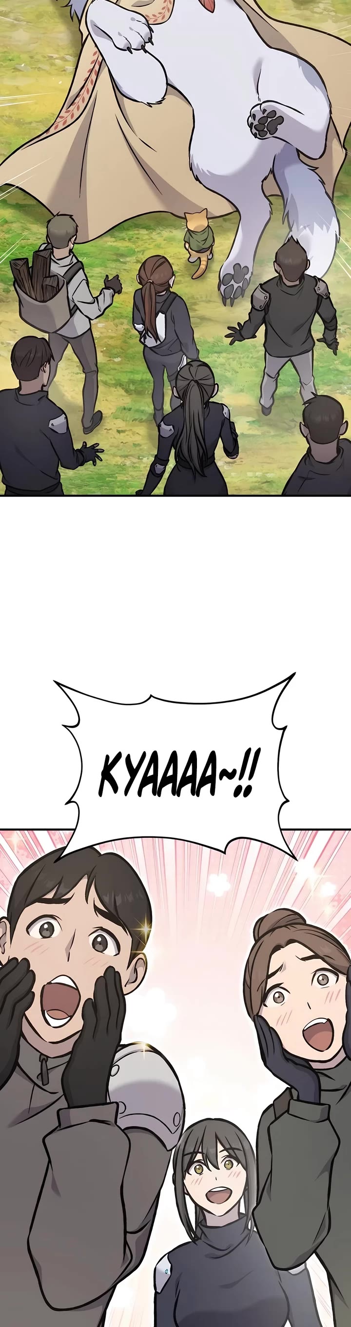 Solo Farming in the Tower chapter 95 page 11