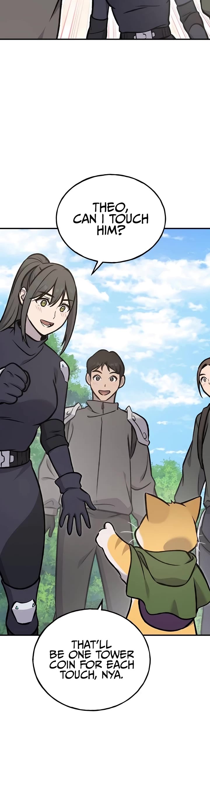 Solo Farming in the Tower chapter 95 page 12