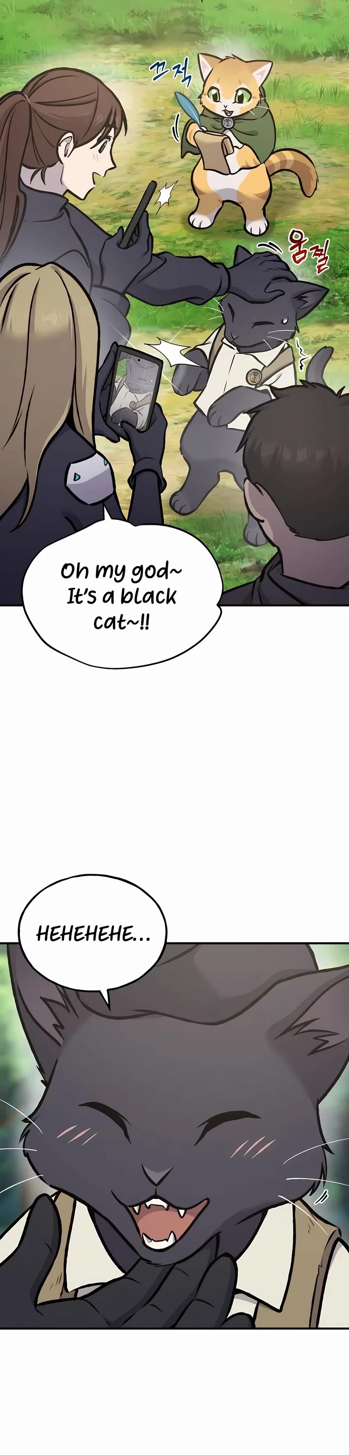 Solo Farming in the Tower chapter 95 page 18