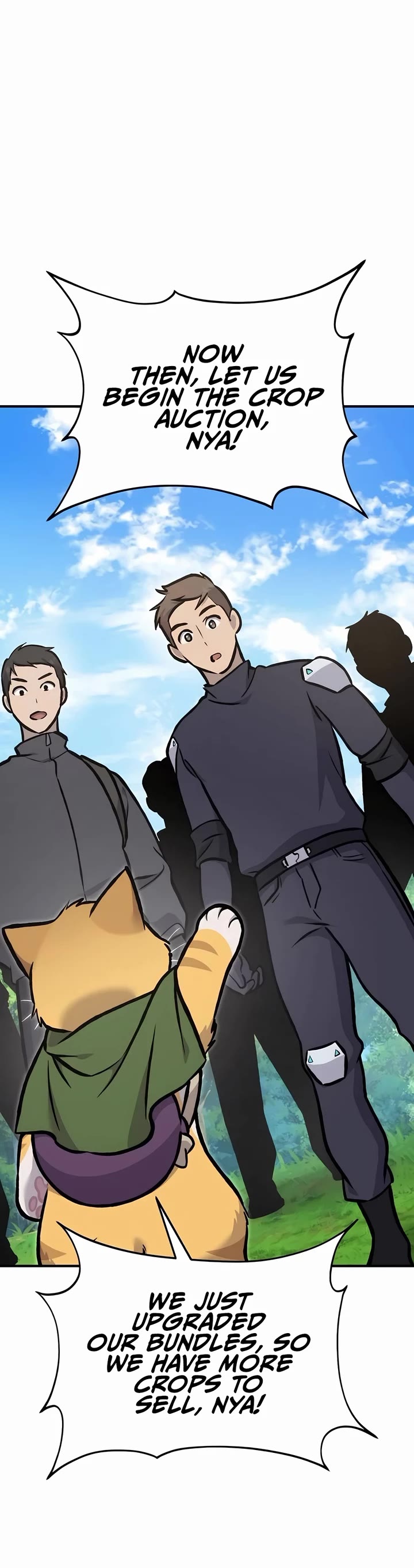 Solo Farming in the Tower chapter 95 page 19