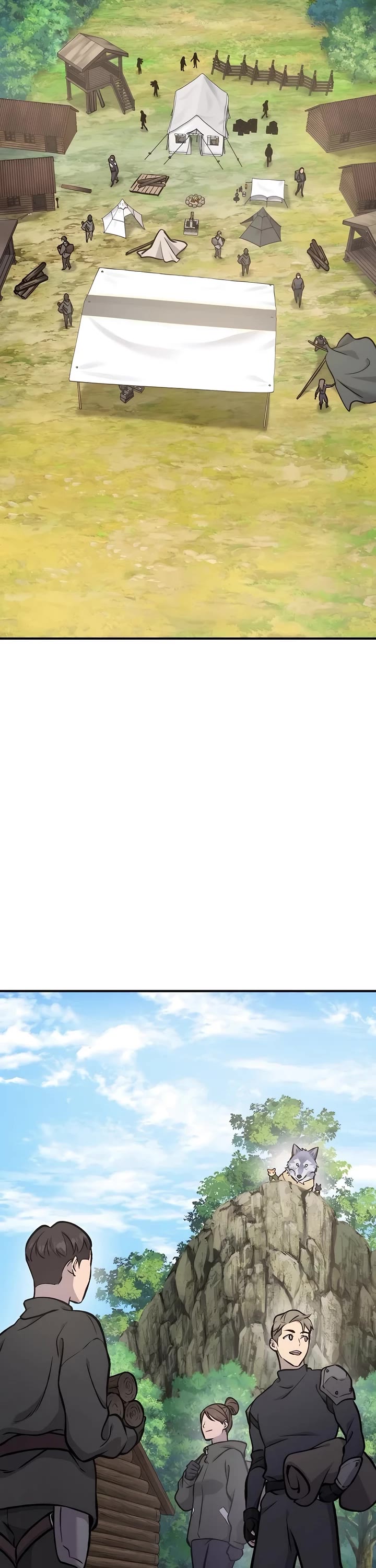 Solo Farming in the Tower chapter 95 page 2