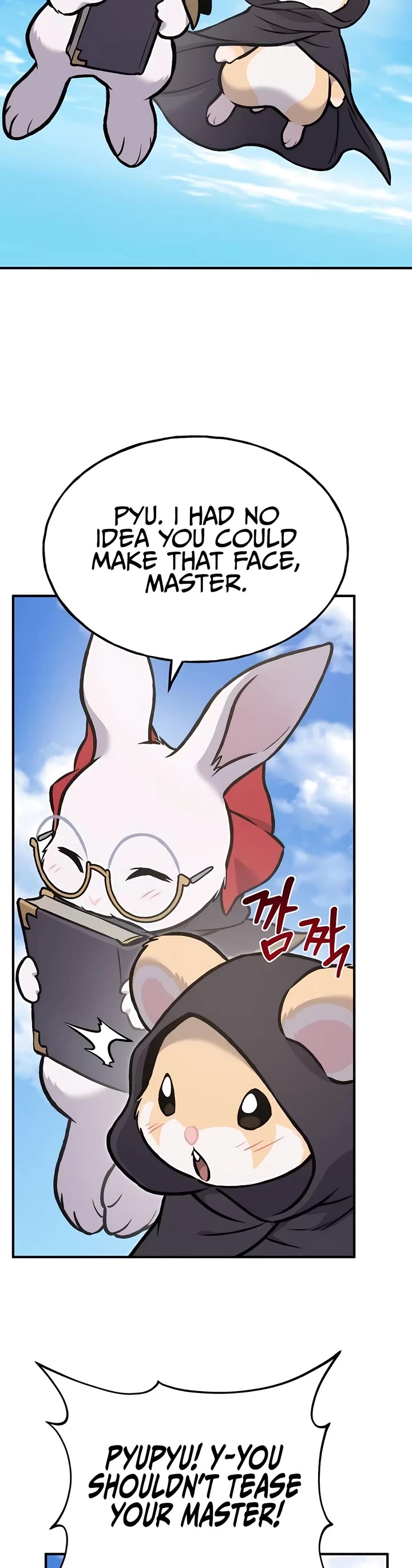 Solo Farming in the Tower chapter 95 page 23