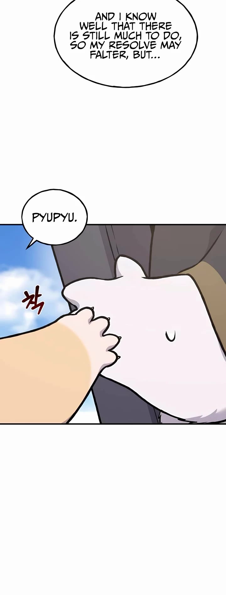 Solo Farming in the Tower chapter 95 page 28