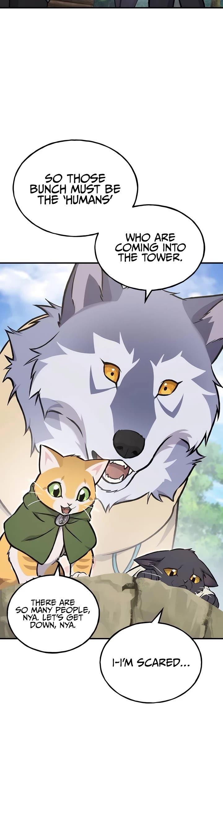 Solo Farming in the Tower chapter 95 page 3