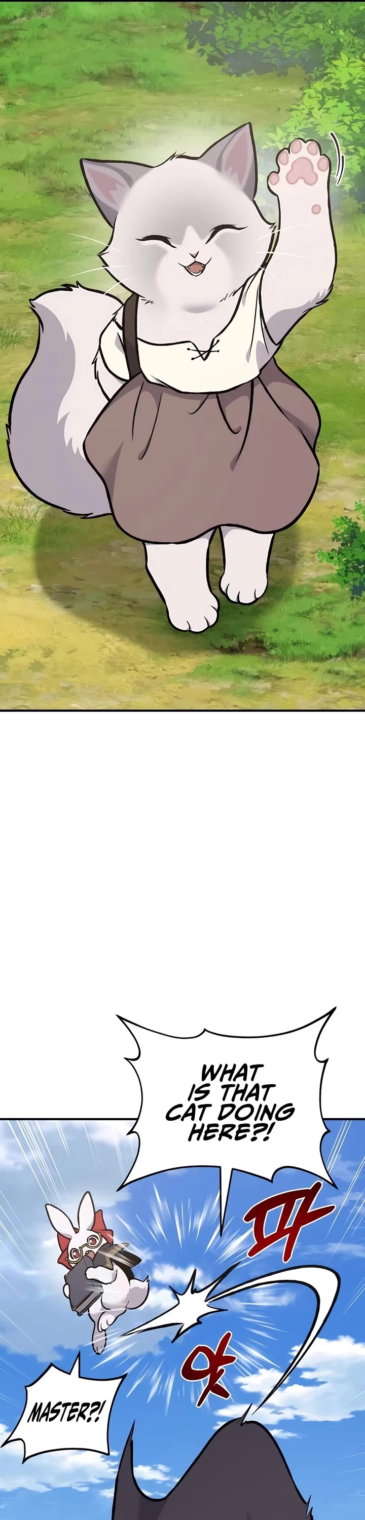 Solo Farming in the Tower chapter 95 page 33