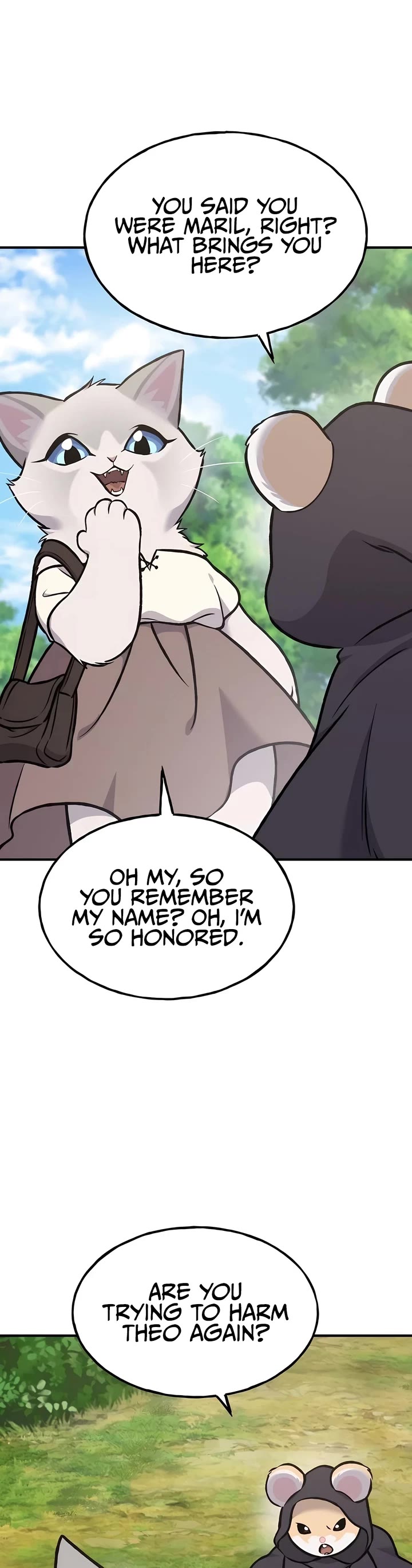 Solo Farming in the Tower chapter 95 page 35