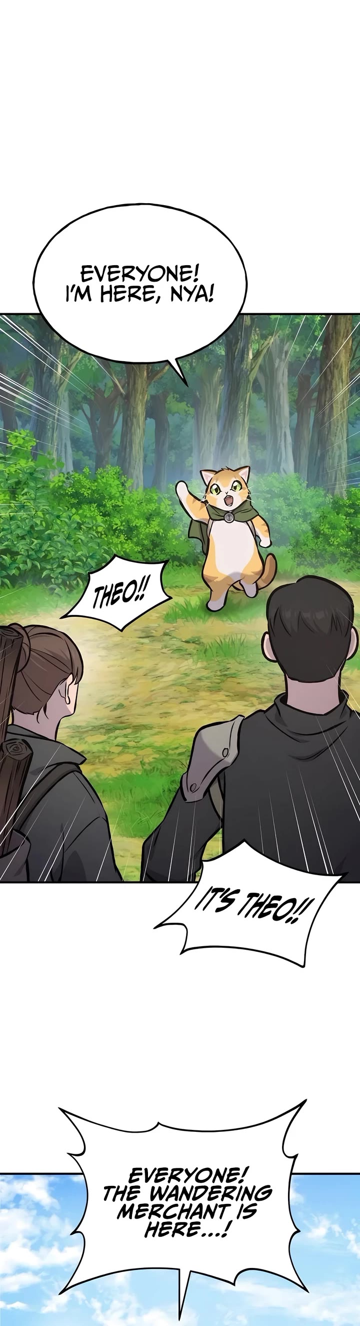 Solo Farming in the Tower chapter 95 page 4