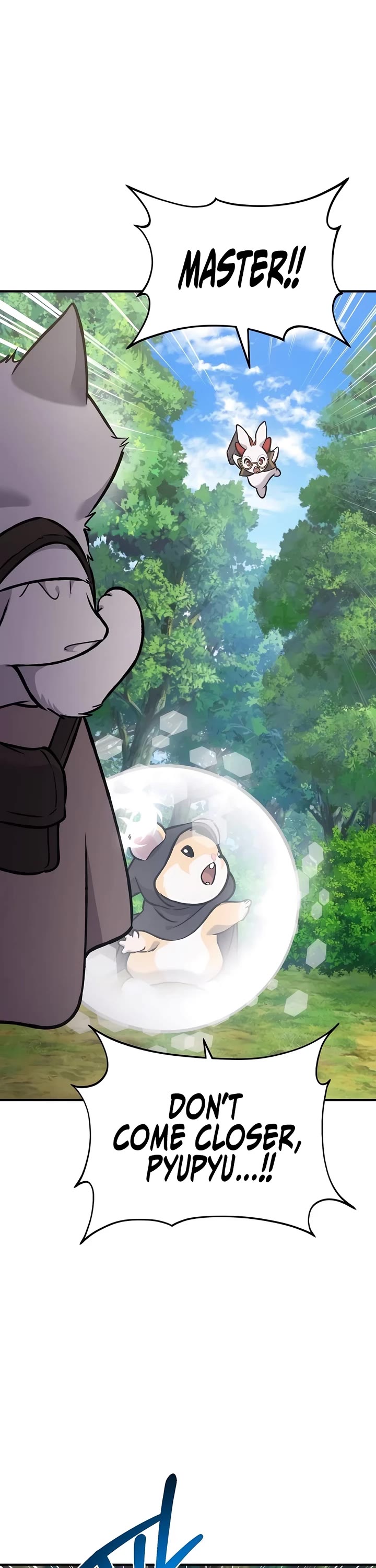 Solo Farming in the Tower chapter 95 page 45