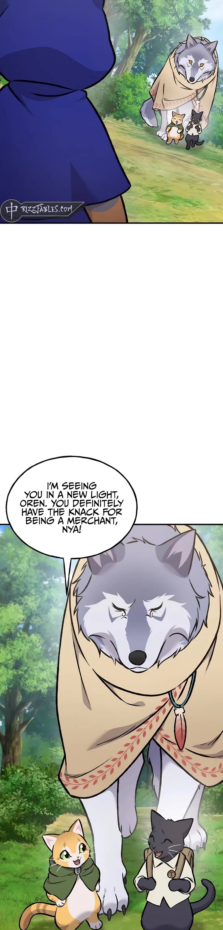 Solo Farming in the Tower chapter 95 page 54