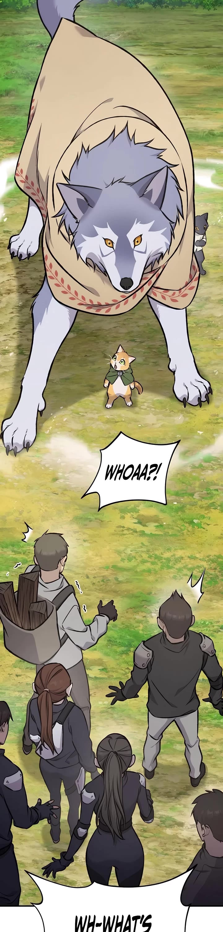 Solo Farming in the Tower chapter 95 page 6