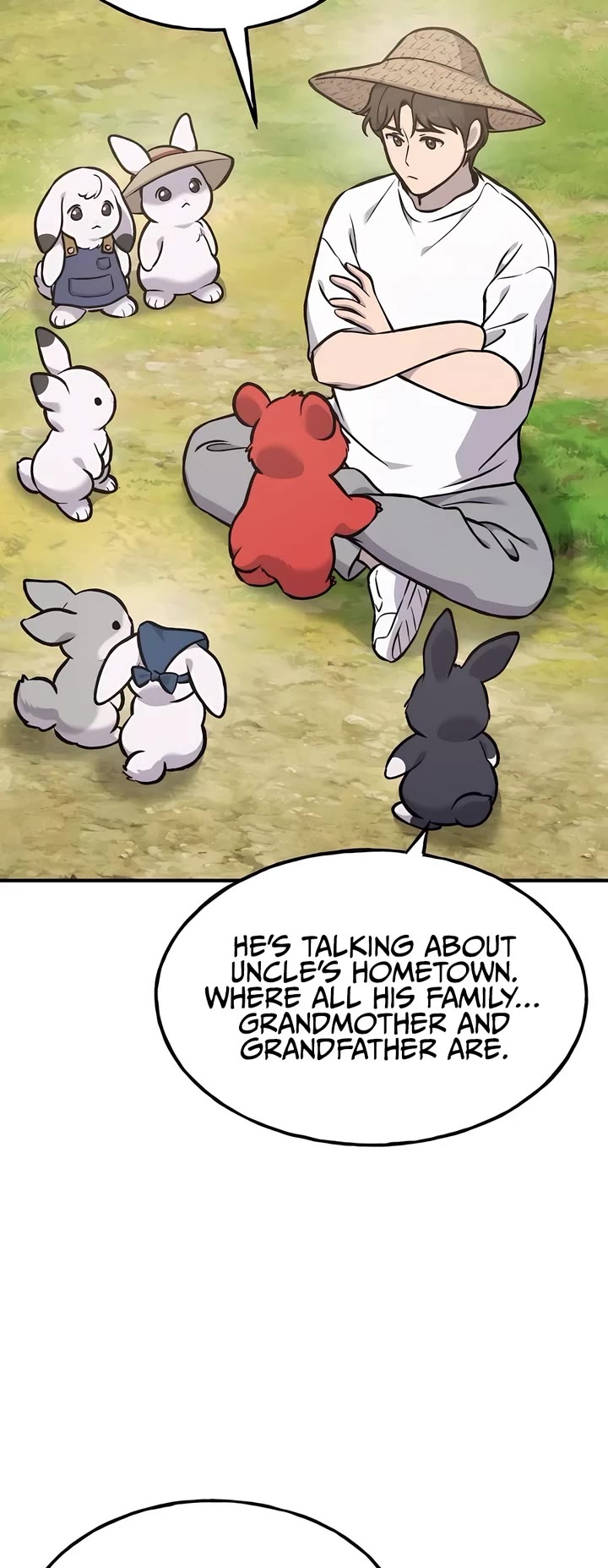 Solo Farming in the Tower chapter 95 page 63