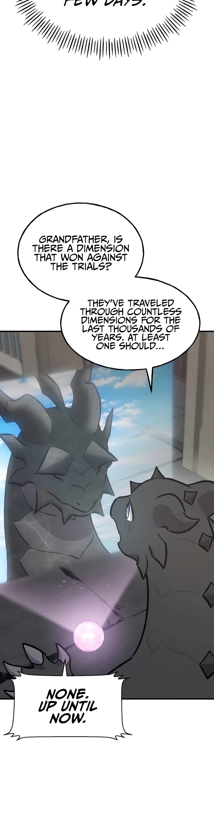 Solo Farming in the Tower chapter 95 page 68