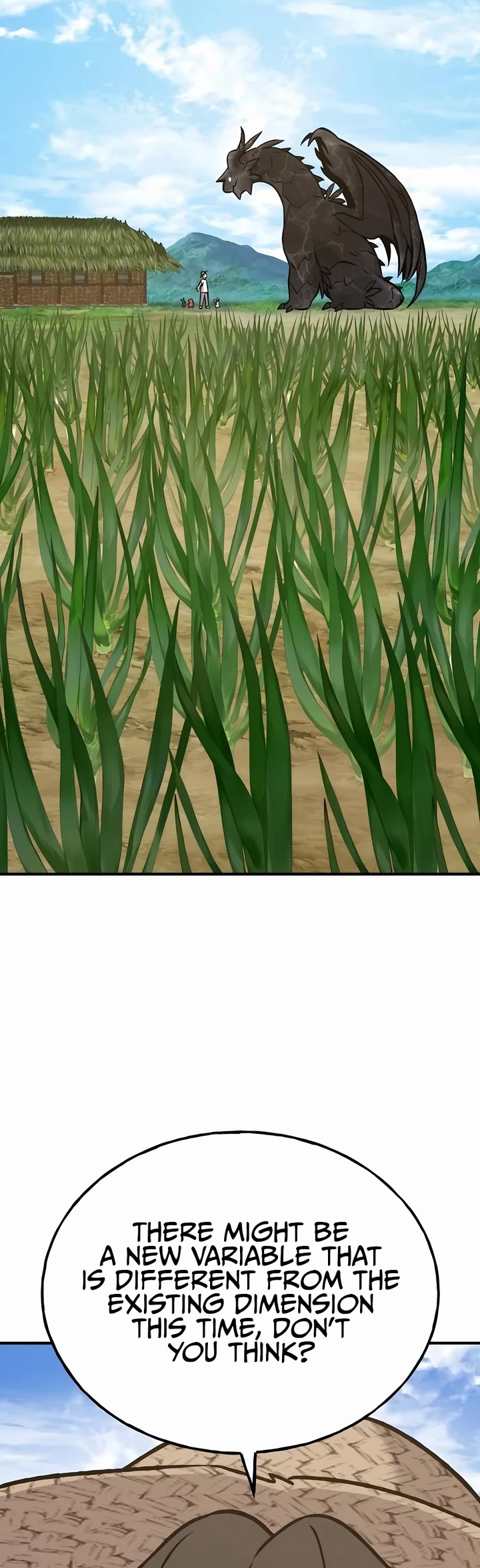 Solo Farming in the Tower chapter 95 page 74