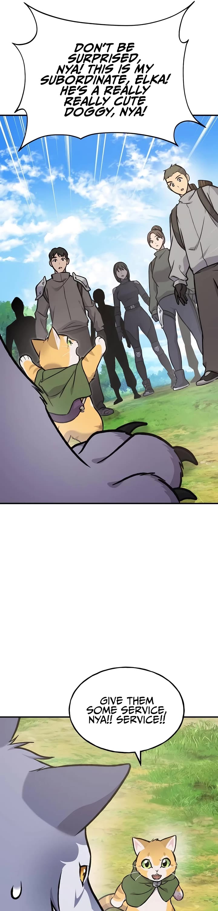 Solo Farming in the Tower chapter 95 page 9