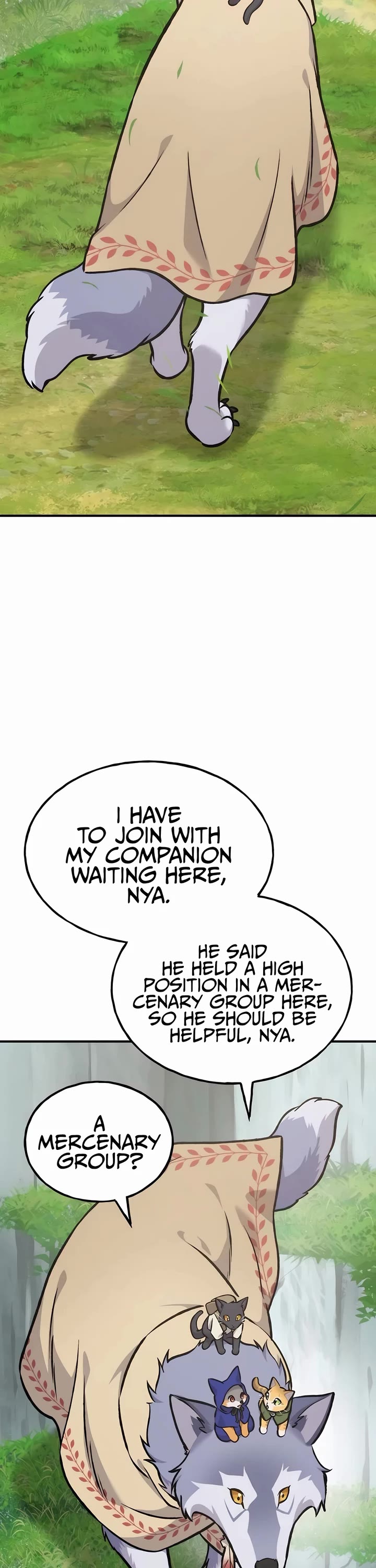 Solo Farming in the Tower chapter 96 page 10