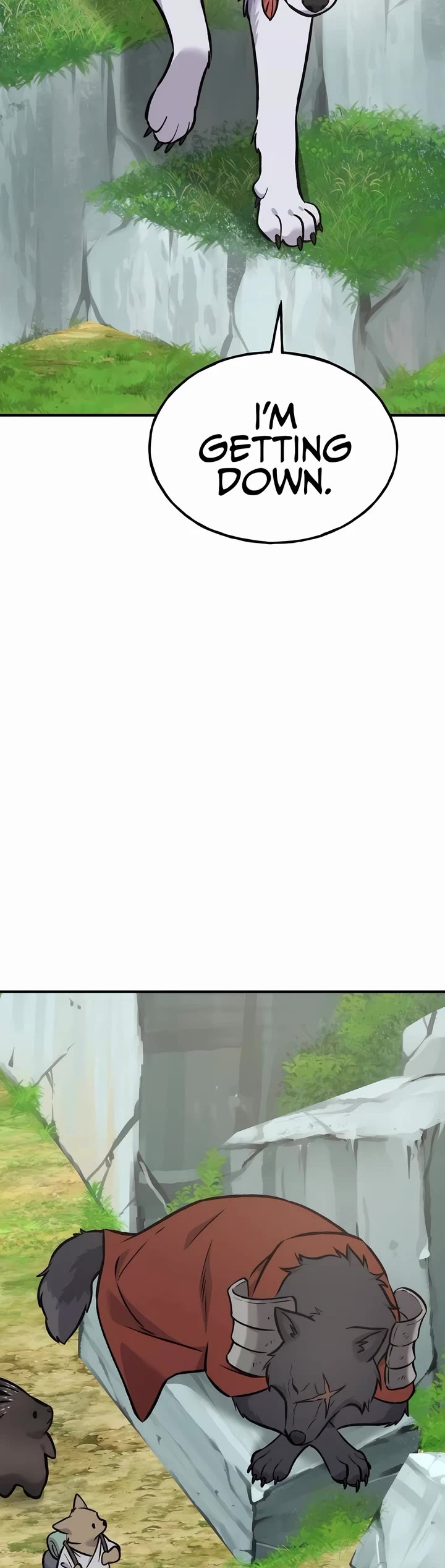 Solo Farming in the Tower chapter 96 page 11