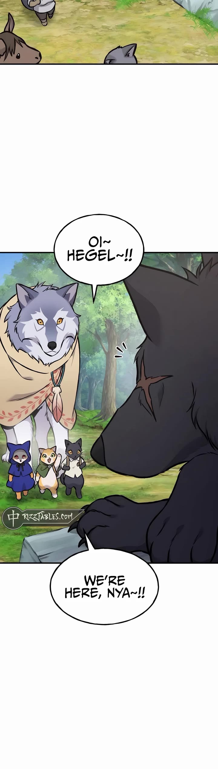 Solo Farming in the Tower chapter 96 page 12