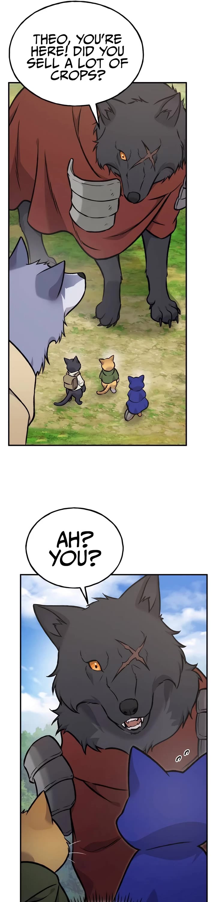 Solo Farming in the Tower chapter 96 page 13