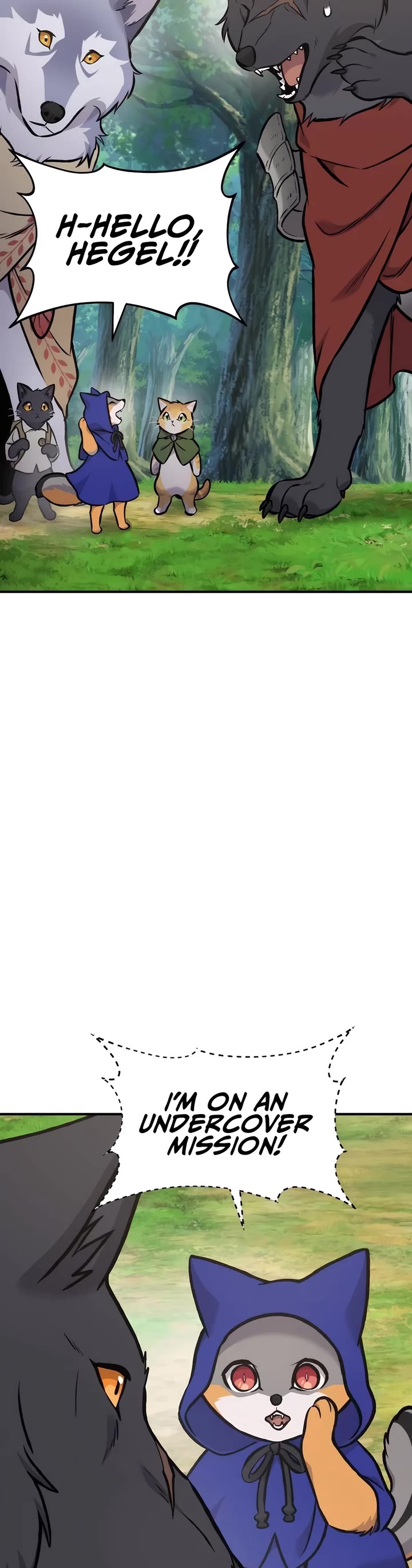 Solo Farming in the Tower chapter 96 page 15