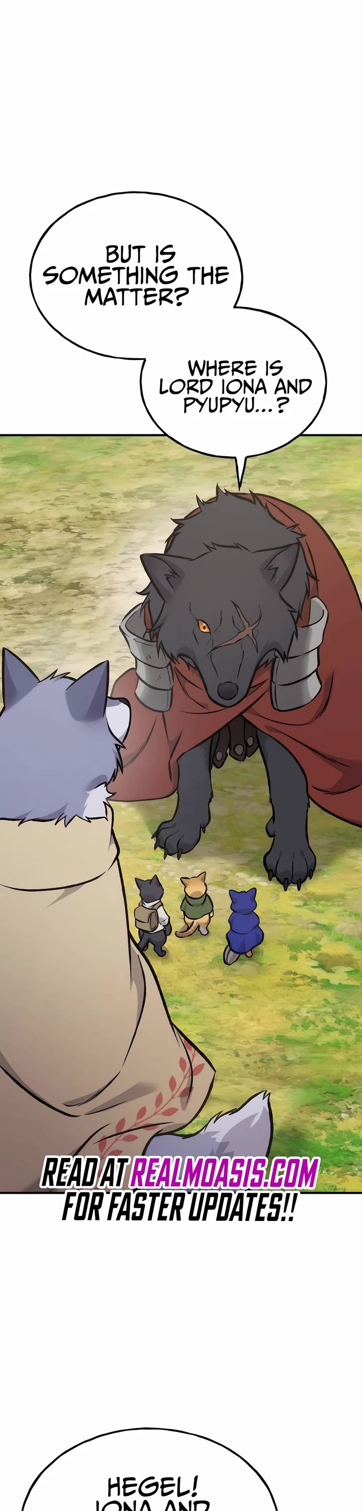 Solo Farming in the Tower chapter 96 page 17