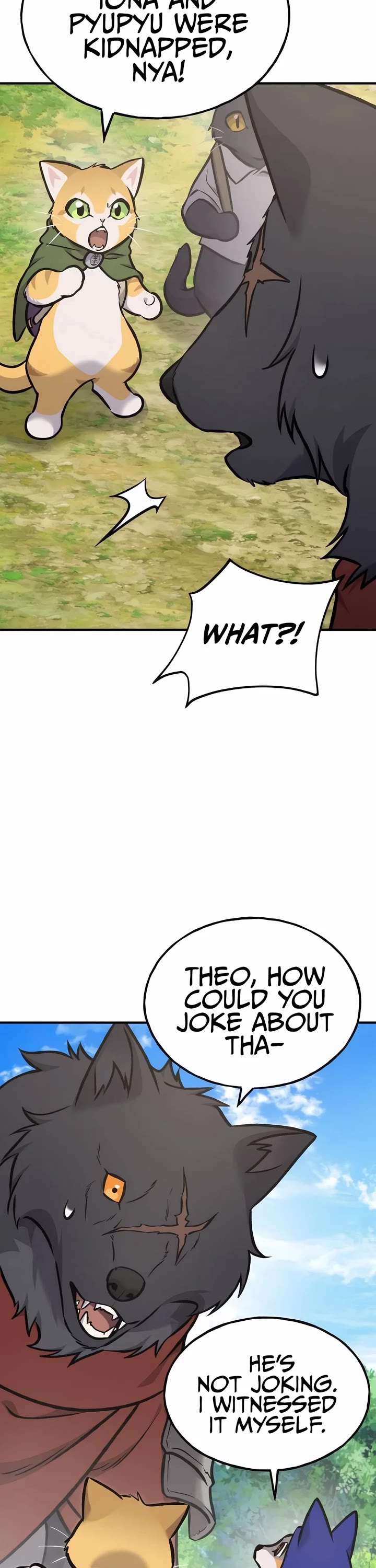 Solo Farming in the Tower chapter 96 page 18