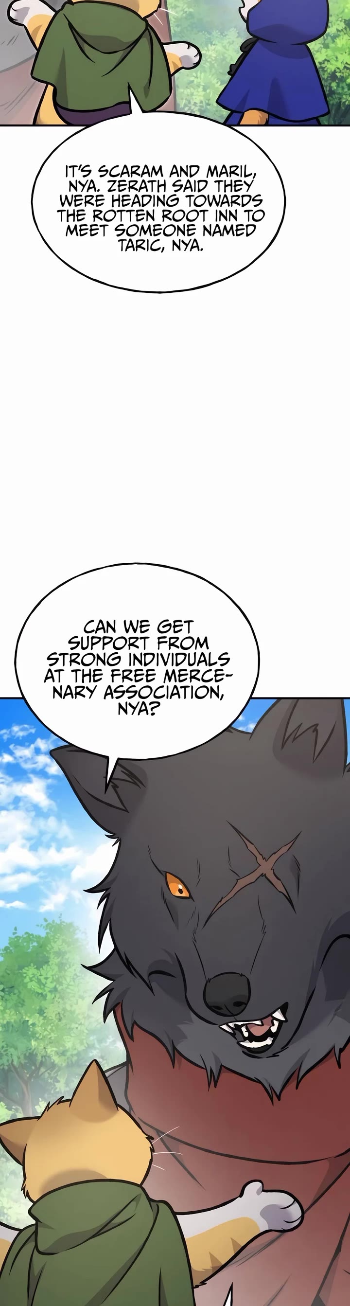 Solo Farming in the Tower chapter 96 page 19