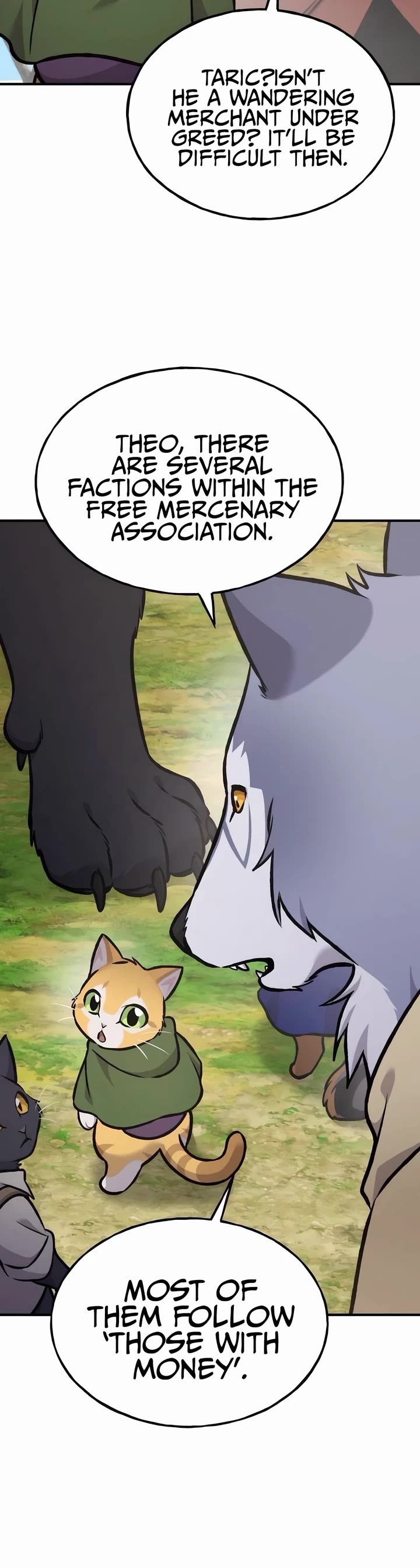 Solo Farming in the Tower chapter 96 page 20