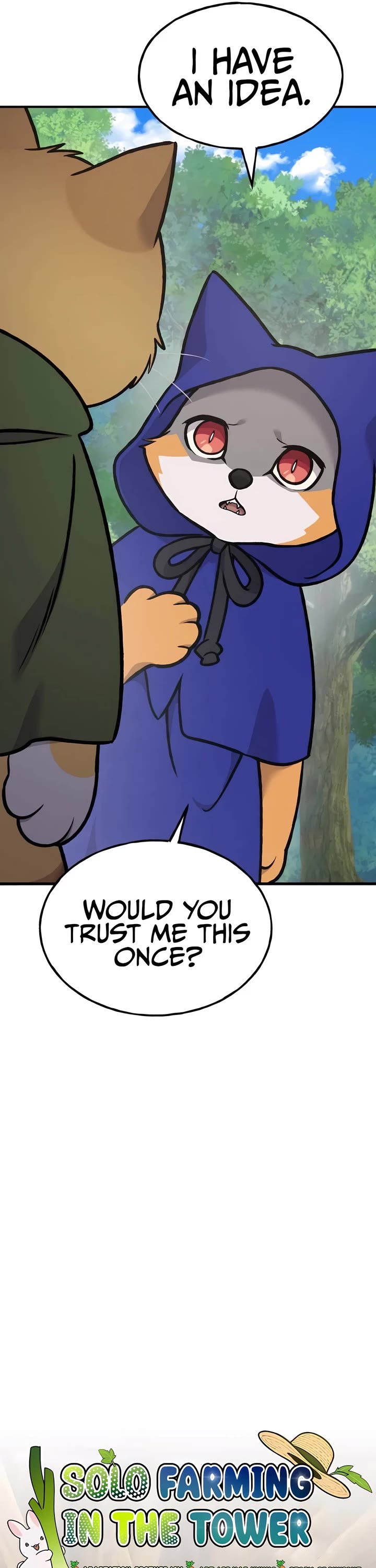 Solo Farming in the Tower chapter 96 page 25