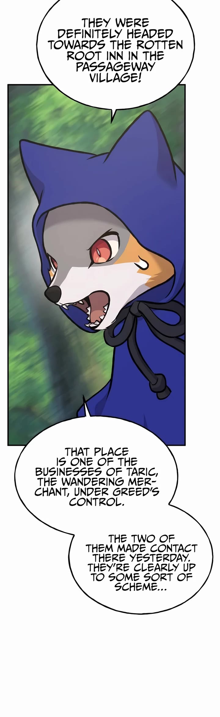 Solo Farming in the Tower chapter 96 page 3