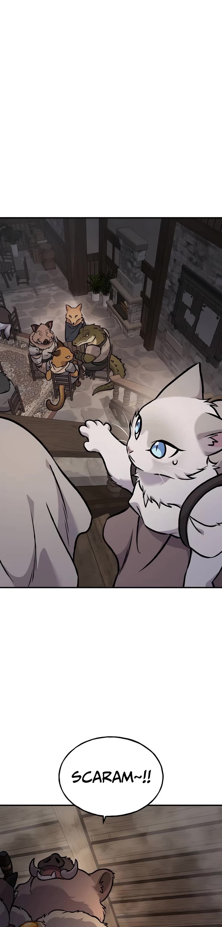 Solo Farming in the Tower chapter 96 page 34