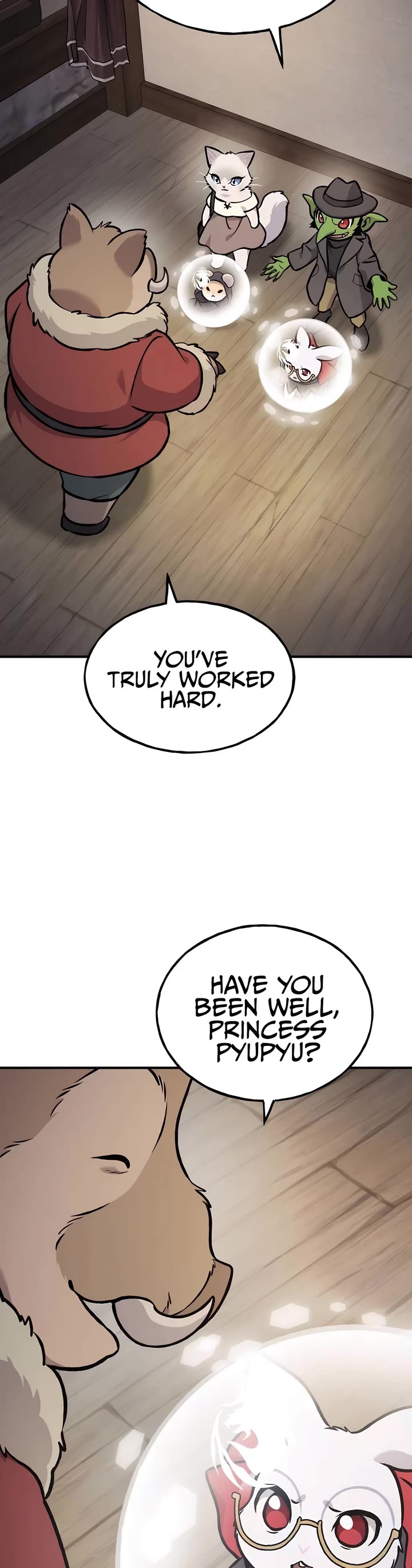 Solo Farming in the Tower chapter 96 page 39