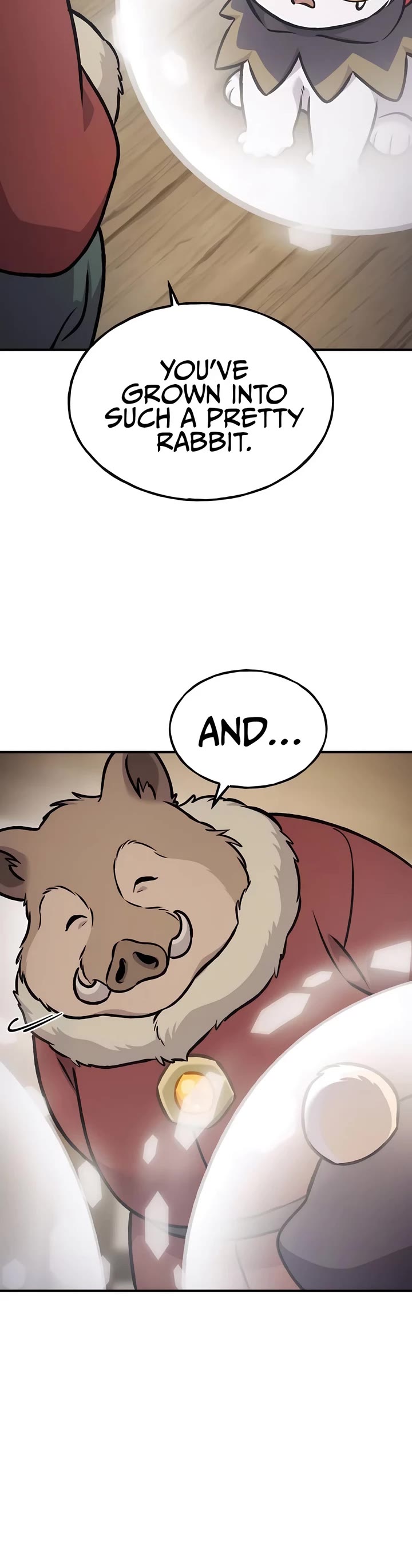 Solo Farming in the Tower chapter 96 page 40