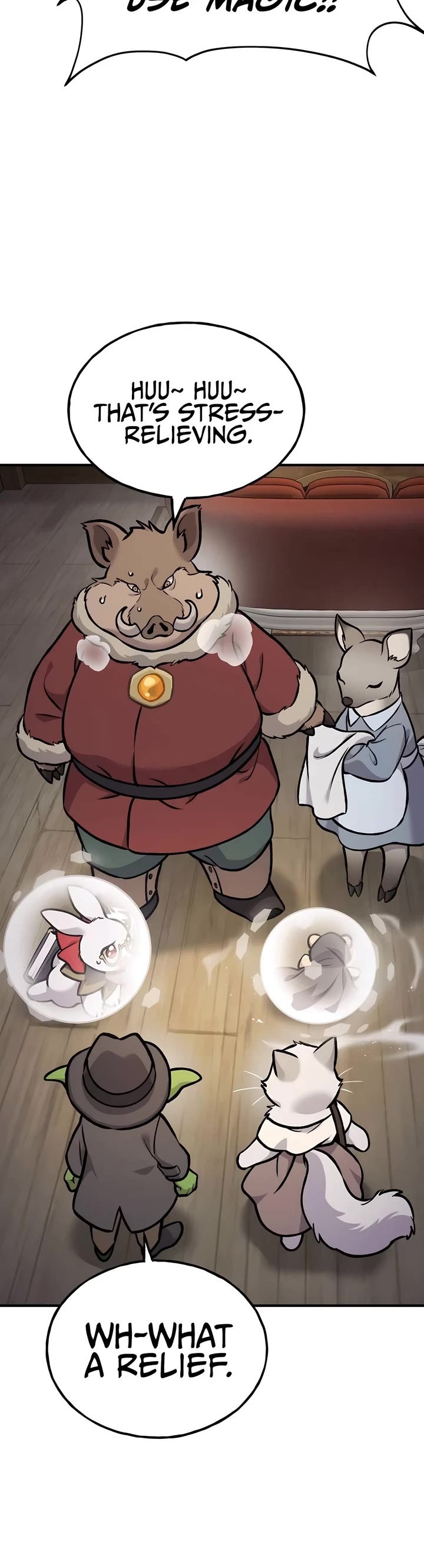 Solo Farming in the Tower chapter 96 page 44