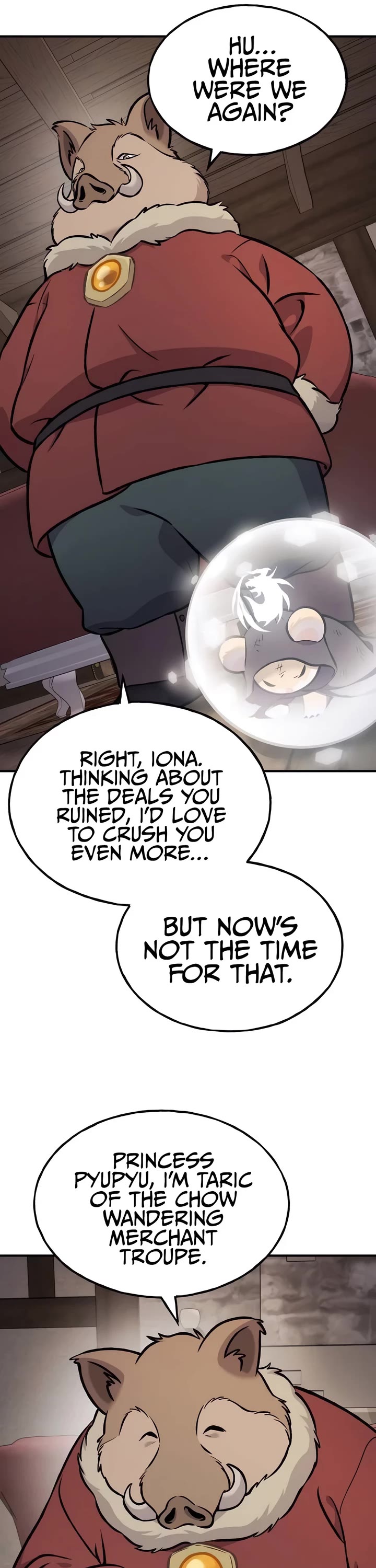 Solo Farming in the Tower chapter 96 page 49