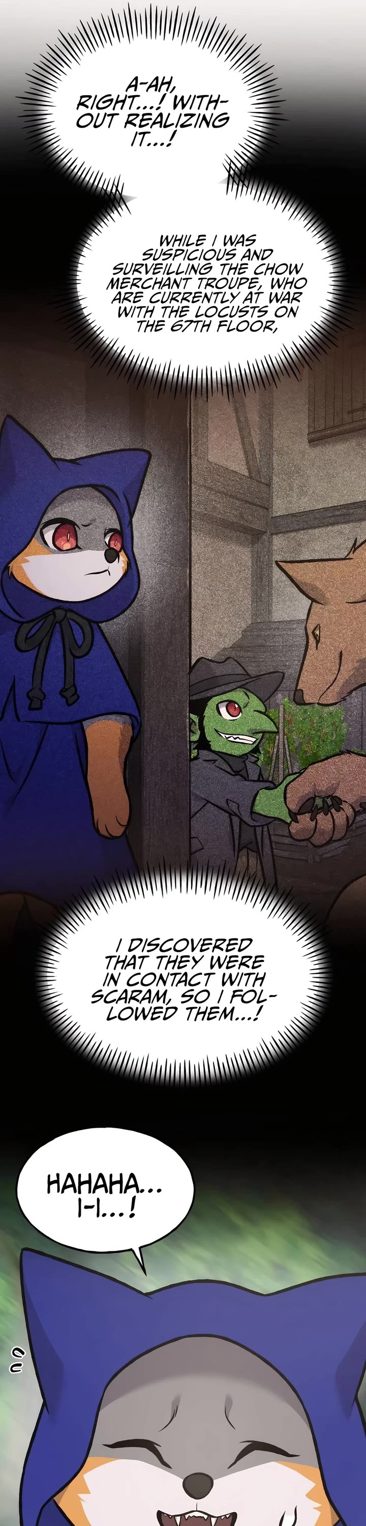 Solo Farming in the Tower chapter 96 page 5