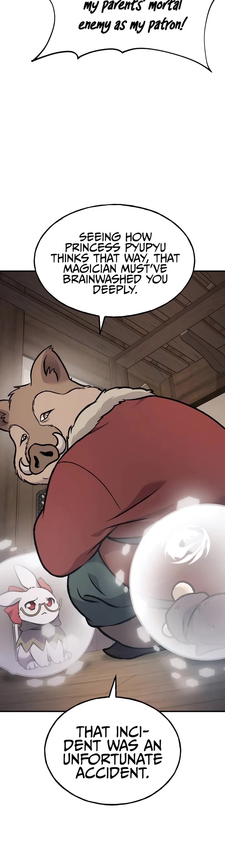 Solo Farming in the Tower chapter 96 page 52