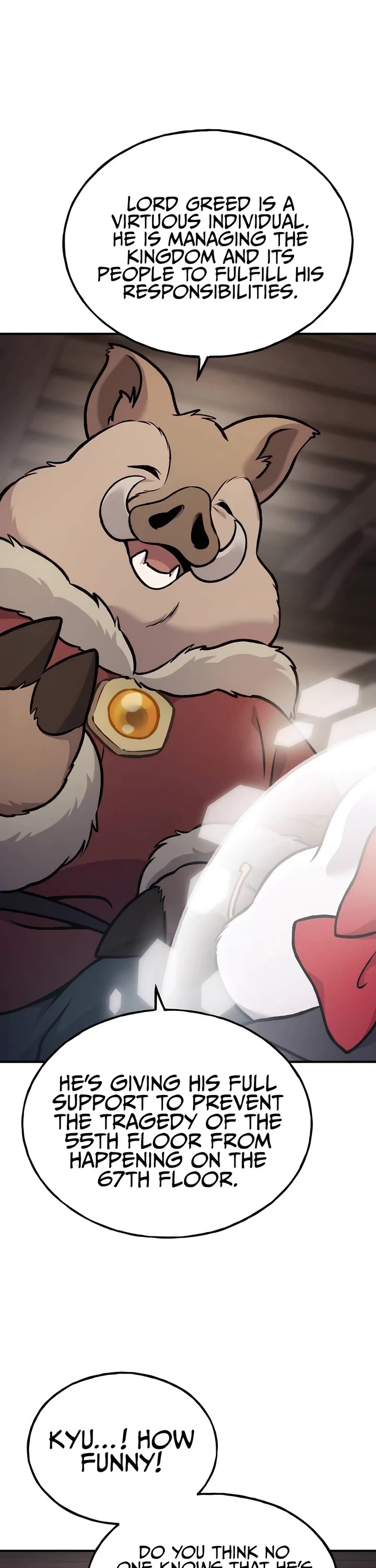 Solo Farming in the Tower chapter 96 page 53